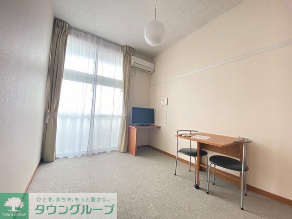 レオパレスドゥジエームの物件内観写真